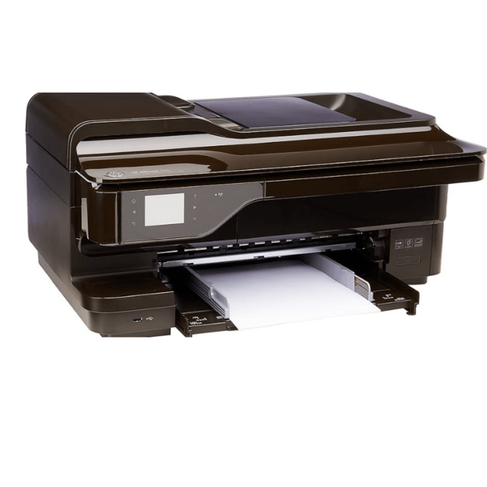 Hp Officejet 7720 Printer