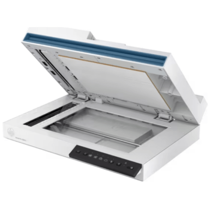 Hp Scanjet 2600f1 Scanner