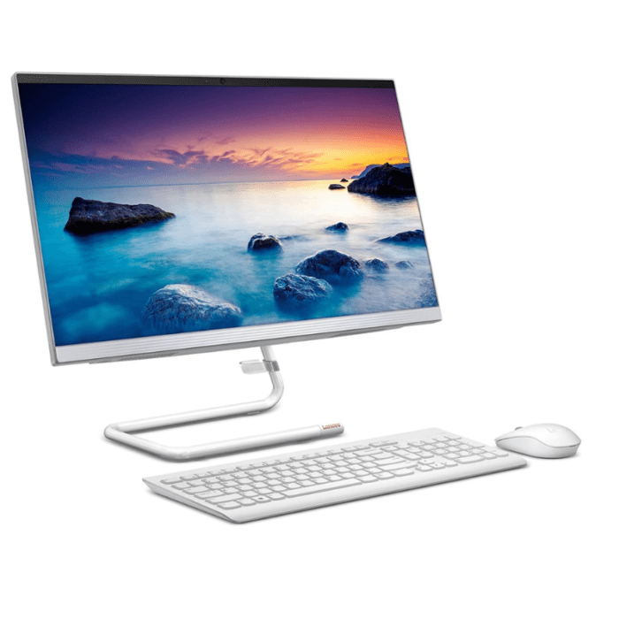 Lenovo IdeaCentre AIO Core i3(1115G4) 8GB/1TB/21.5"All in One Desktop