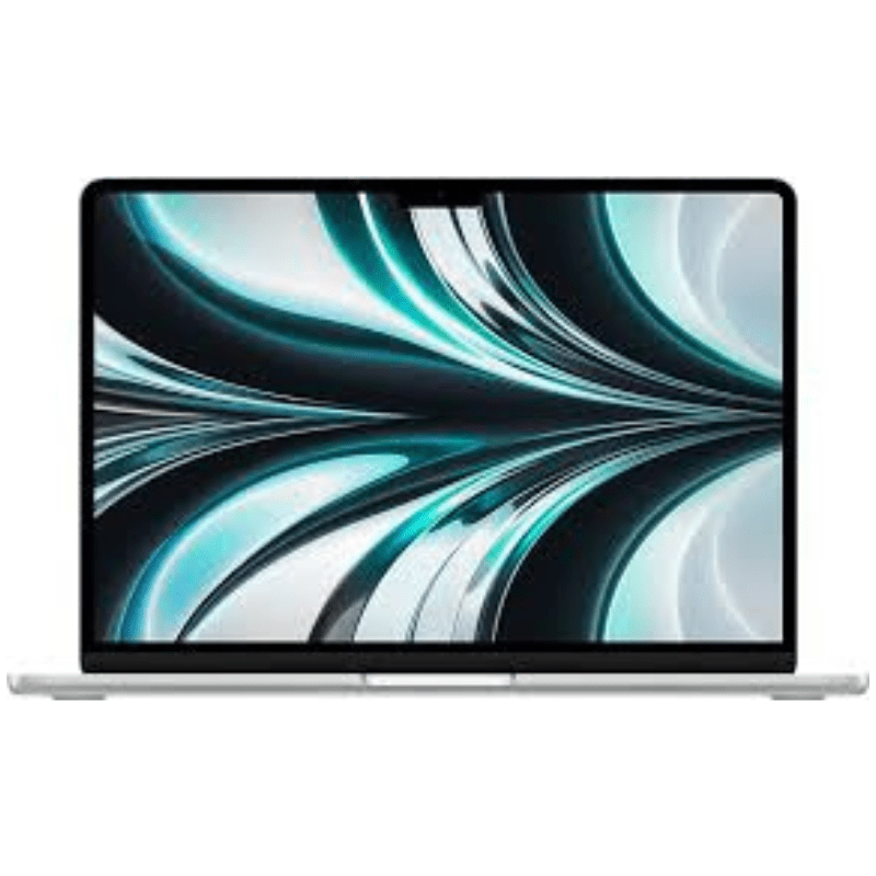 MacBook Air M2: 8GB RAM 256GB SSD Laptop