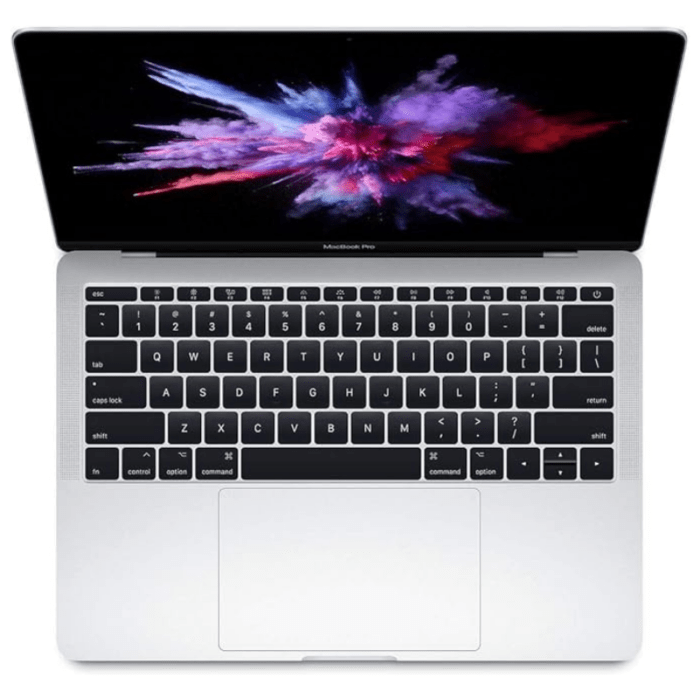 MacBook Pro 2017 8GB RAM 128GB SSD Laptop