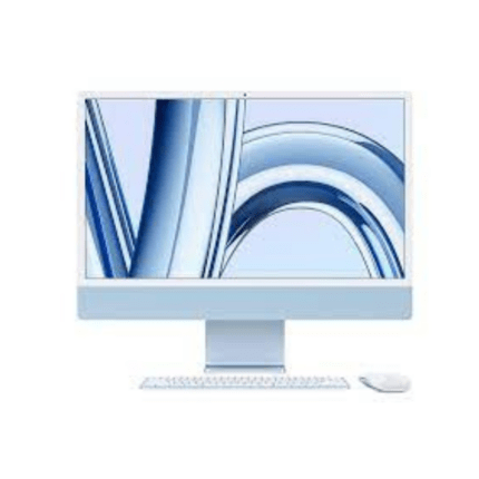 iMac 24 M3 8GB RAM 256GB SSD