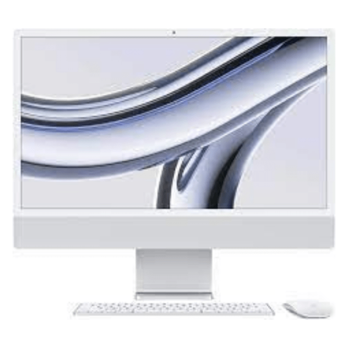 iMac M1 (24"): 8GB RAM 256GB SSD All in one Desktop Computer