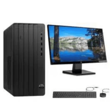 Hp 290 G9 ci7 4gb 1TB+20” screen