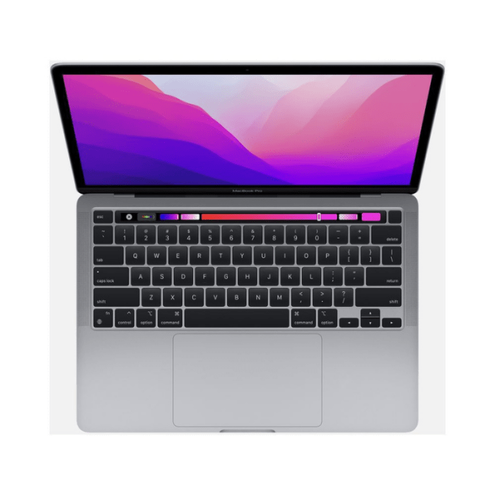 Macbook Pro M2 8gb Ram 256gb Ssd - SPG