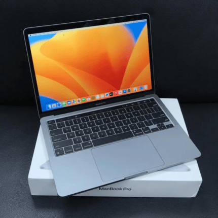 MGN63 MacBook Air M1 chip 13” 8gb 256gb grey