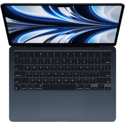 MLY43 MacBook Air 13” M2 chip 8gb 512gb Midnight