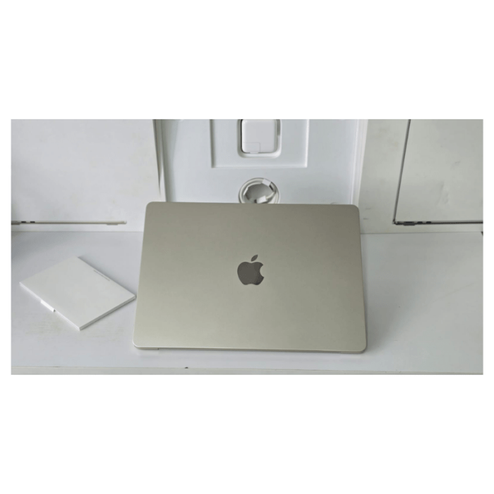 MacBook M2 Air 8GB Ram 256GB 1