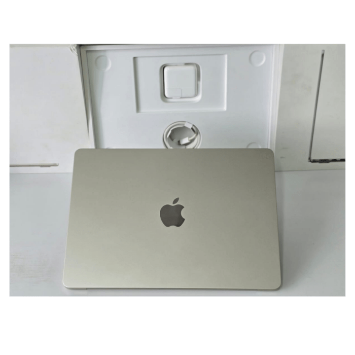 MacBook M2 Air 8GB Ram 256GB