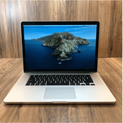 MacBook Pro 15" 2015 i7 16GB/512GB