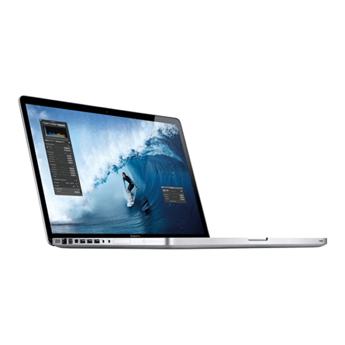 MacBook Pro 15" 2014 i7 16GB/512GB