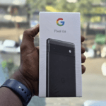 Pixel 6a Sealed Black 128GB