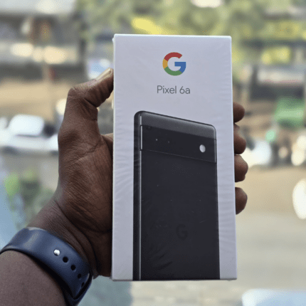 Pixel 6a Sealed Black 128GB