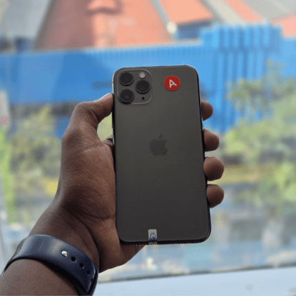 iPhone 11 Pro Space Grey