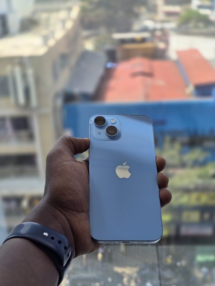 iPhone 14 Blue 128GB