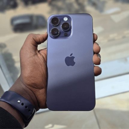 iPhone 14 Pro Max Deep Purple 256GB