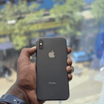 iPhone X Black 256GB