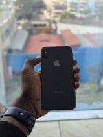 iPhone X Black 256GB