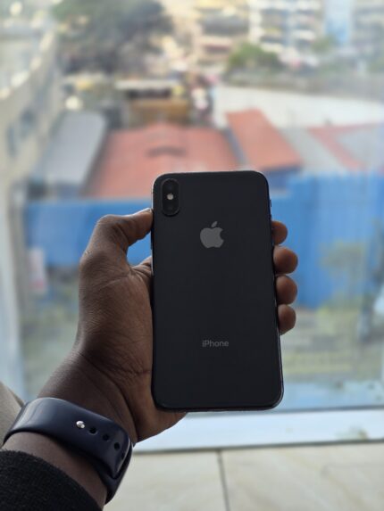 iPhone X Black 256GB