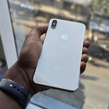 iPhone xs Max White 512GB