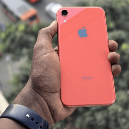 iPhone XR Orange 64GB