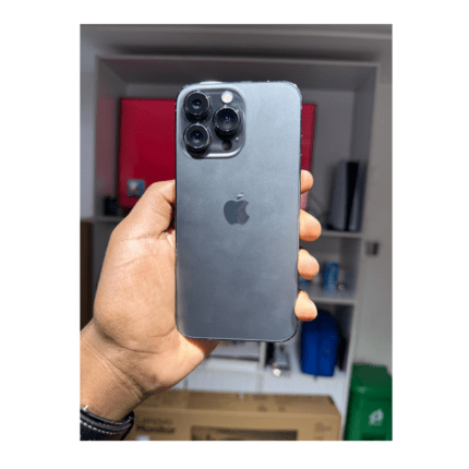 iPhone 14 Pro Storage: 128GB Colour: Deep Purple CycleCount: 510 Battery Health: 90%