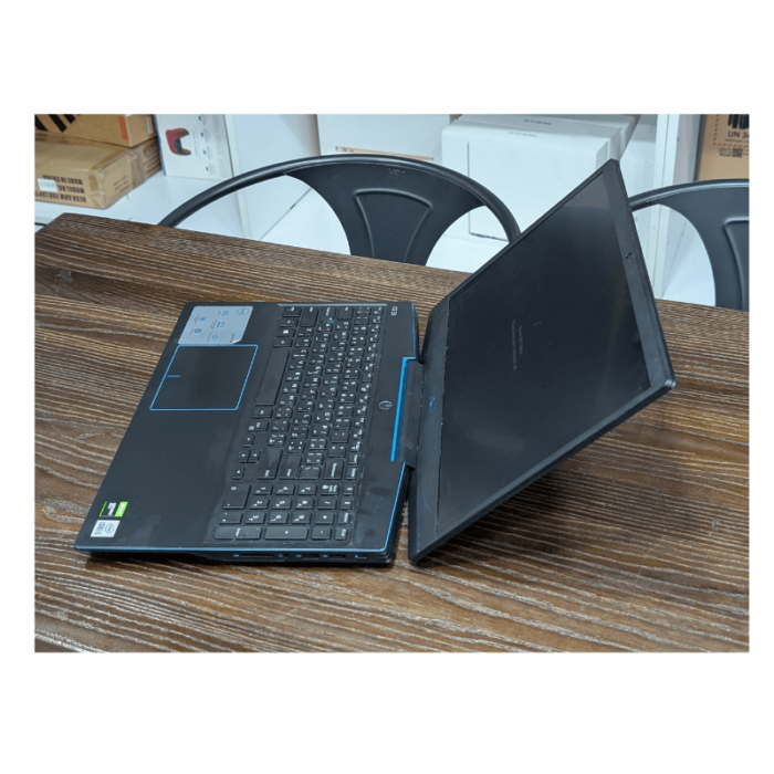 Dell Gaming G3 15 3500 - 15.6 Inch FHD, Intel Core i7-10750H 10th Gen,