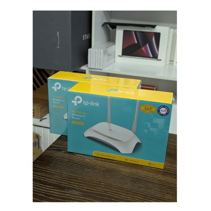 TP Link 300Mbps Wireless N Router TL-WR840N