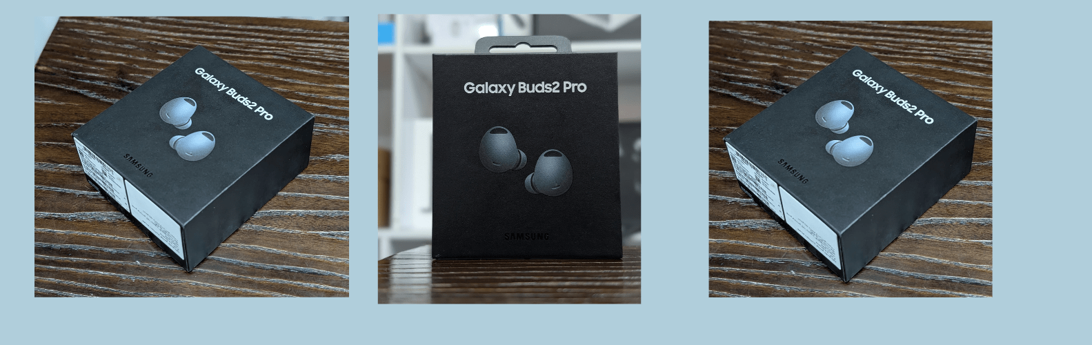 Galaxy Buds 2 Pro