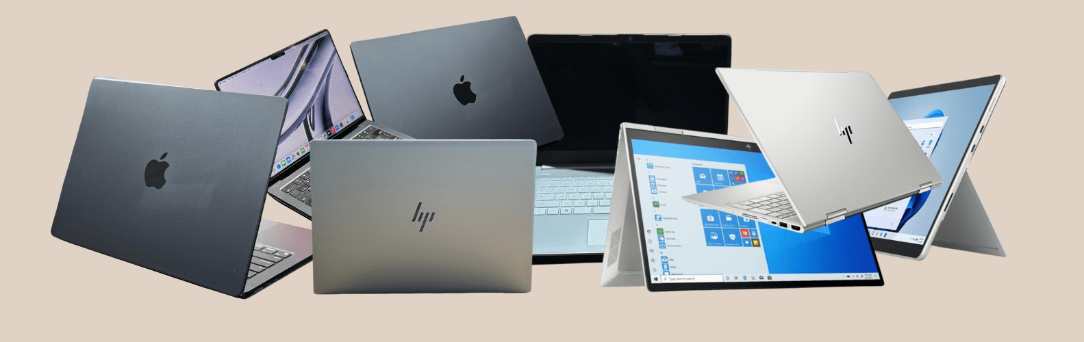 Latest Laptops